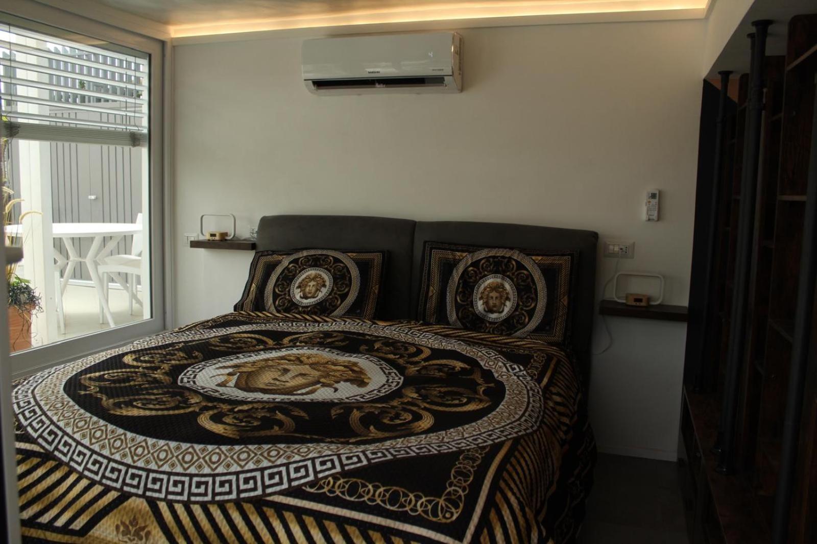 Caesars Penthouse Apartment Rome Luaran gambar