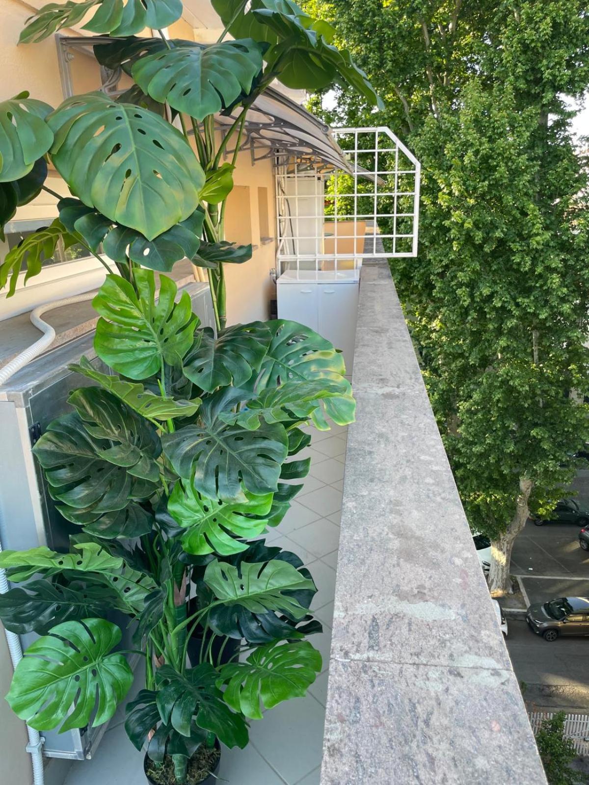Caesars Penthouse Apartment Rome Luaran gambar